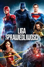 Liga Sprawiedliwości 2017 film online
