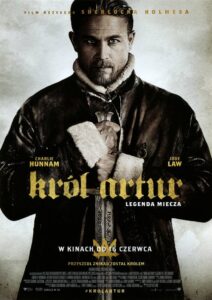 Król Artur: Legenda miecza 2017 film online