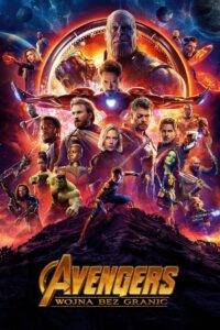 Avengers: Wojna bez granic 2018 film online