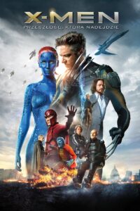 X-Men: Przeszłość, która nadejdzie 2014 film online