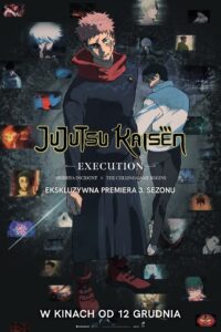JUJUTSU KAISEN: Execution – Shibuya Incident x The Culling Game Begins 2025 film online